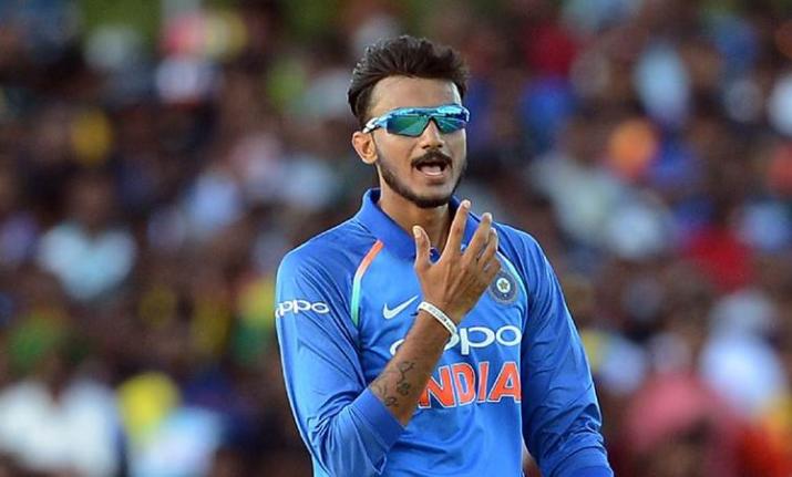 Axar Patel - IPL Auction 2019