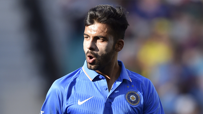 Barinder Sran - IPL Auction 2019