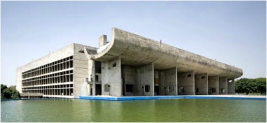 Capitol Complex, Chandigarh