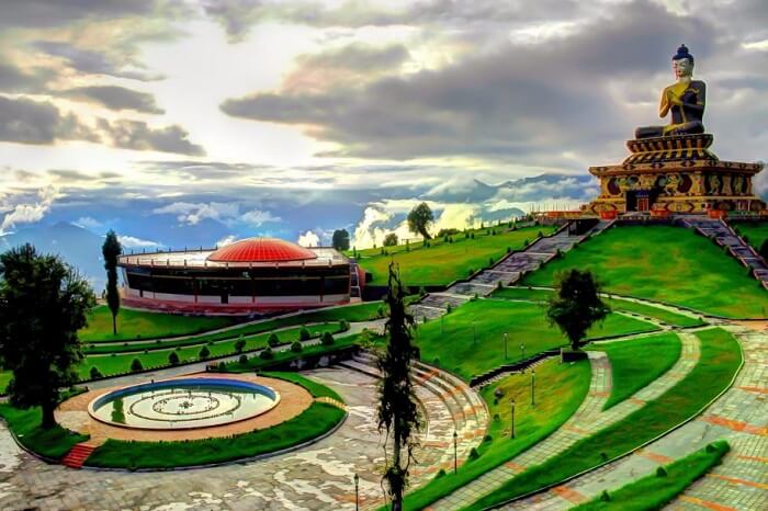 Gangtok - best places to visit in India