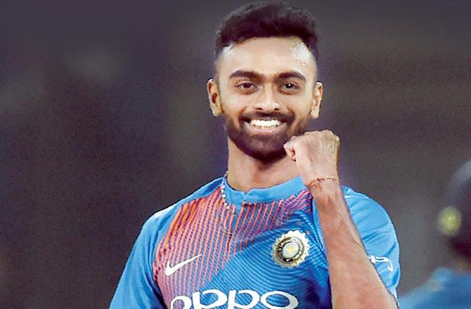 Jaydev Unadkat - IPL Auction 2019