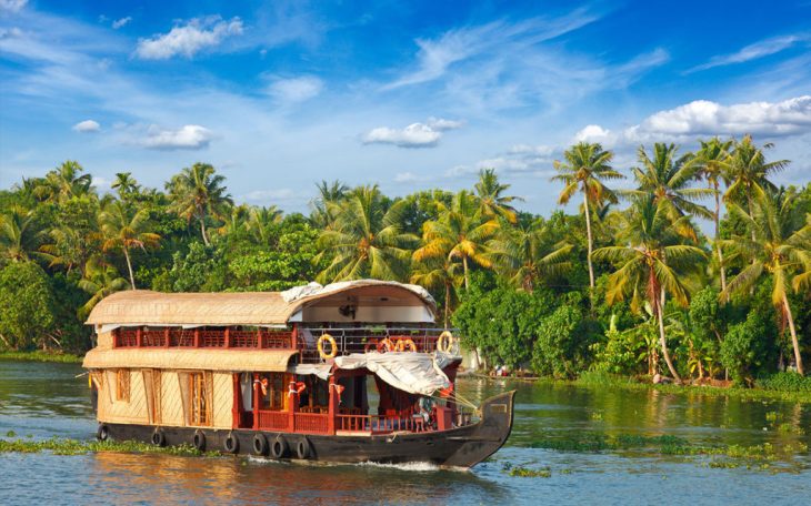 Kerala - best places to visit in India