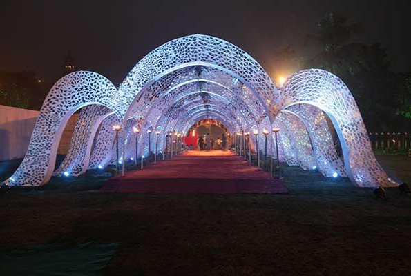 Kolkata - best places to visit in India for New Year celebration