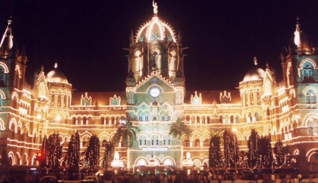 Mumbai - best places to visit in India for New Year Eve
