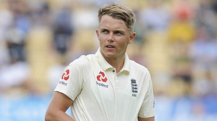 Sam Curran - IPL Auction 2019