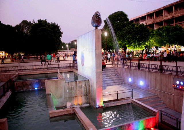 Sector 17, Chandigarh