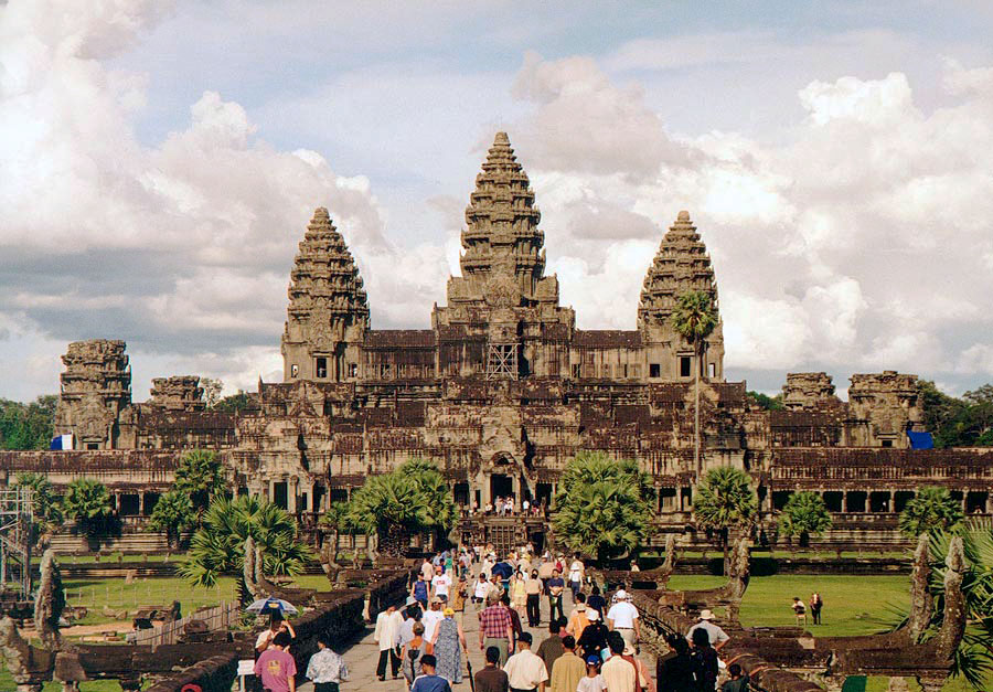 Angkor Wat - Hindu Religion
