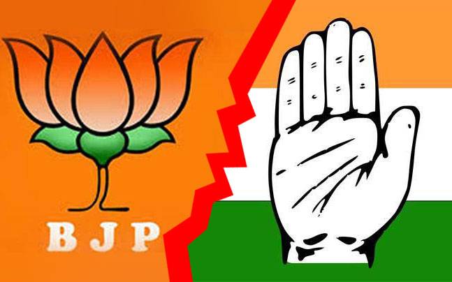BJP and Congress - future of India
