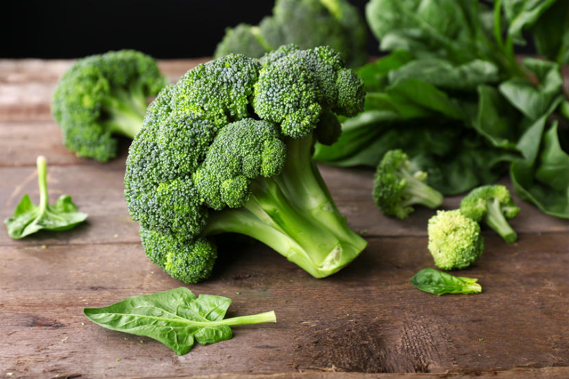 Broccoli - Keep Your Brain Healthy & Sharp
