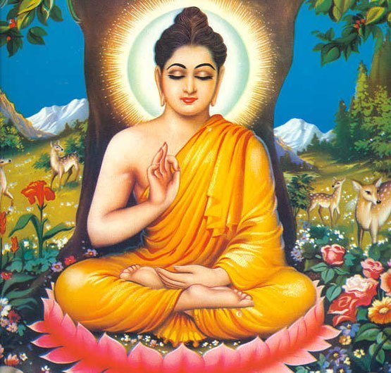 Buddhism and Sikhism were both derived from Hindu Religion