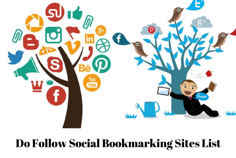 Do follow social bookmarking sites list