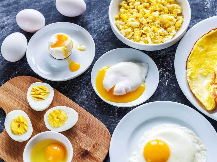 Egg Yolk - Keep Your Brain Healthy & Sharp