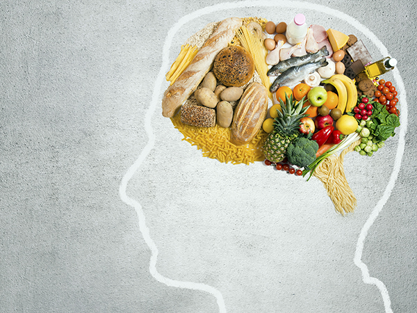 Foods To Keep Your Brain Healthy & Sharp