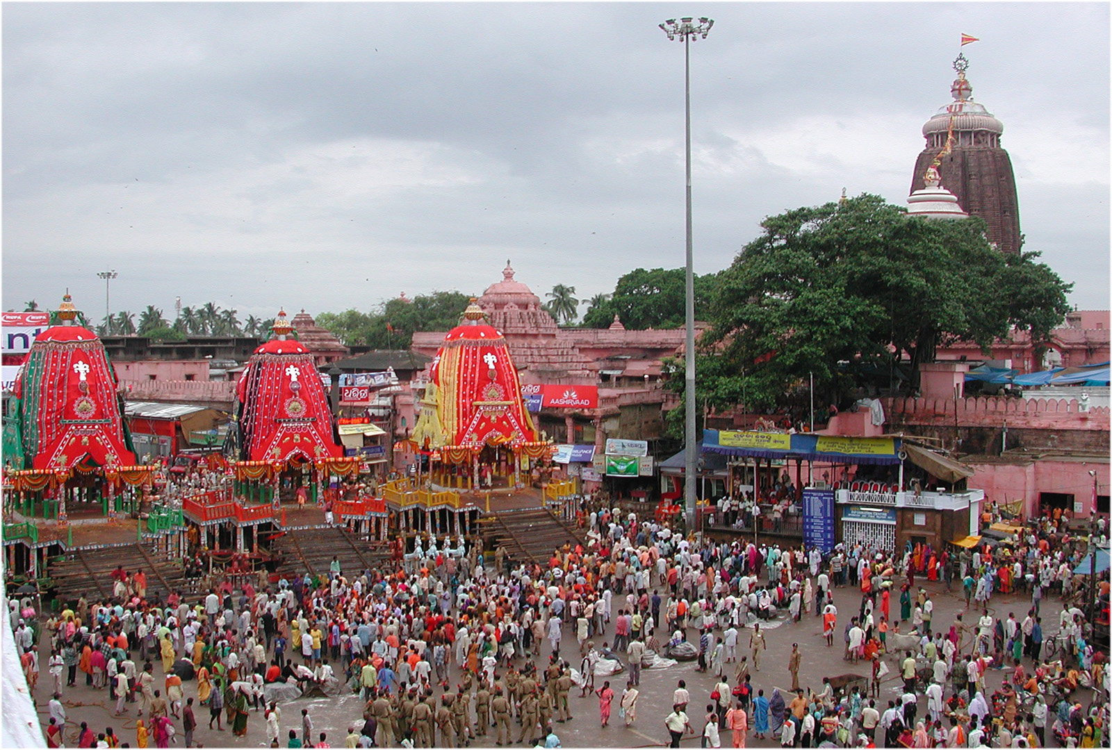 Jagannath - Hindu Religion