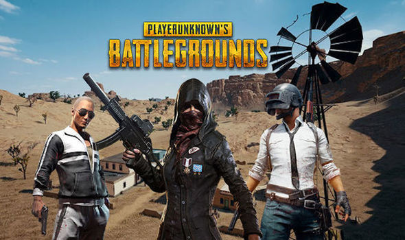 PUBG-