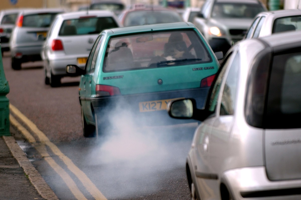 Pollution - future of India