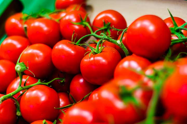 Tomatoes - Keep Your Brain Healthy & Sharp