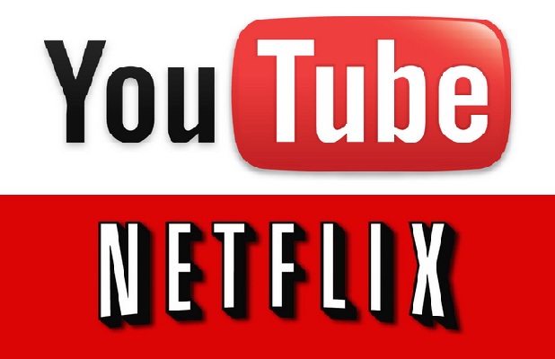 YouTube and Netflix - future of India