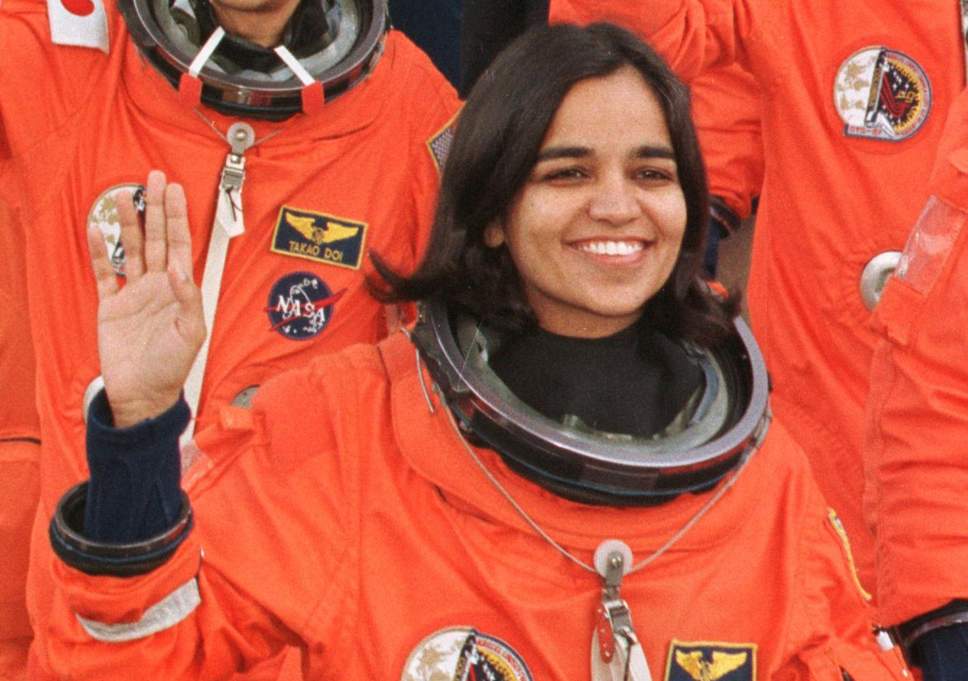 Kalpana Chawla - Indian Woman