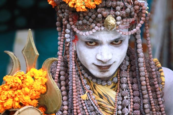 Kumbh Mela devotees