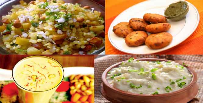 Maha Shivratri food