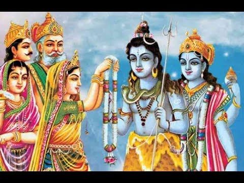 Shiv Vivah - Maha Shivratri