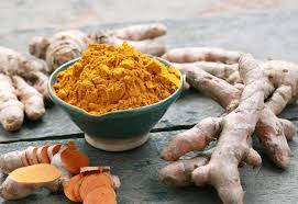 Turmeric for fungal infection