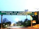 My first trip to Chandigarh