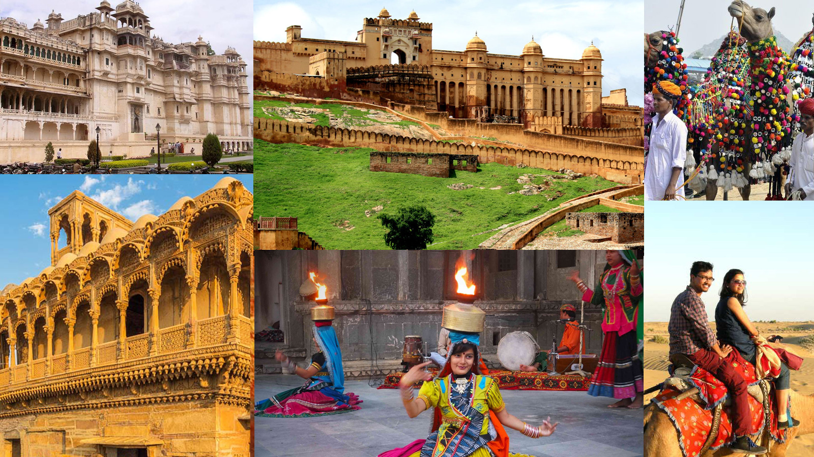 Rajasthan - best places to visit in India