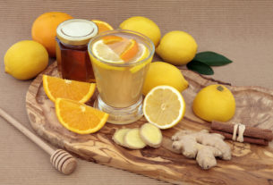 Easy Way to Treat Your Cold and Flu at Home