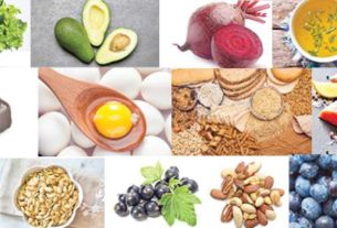 Foods That Keep Your Brain Healthy & Sharp