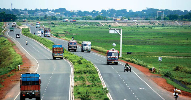 Good roads - future of India