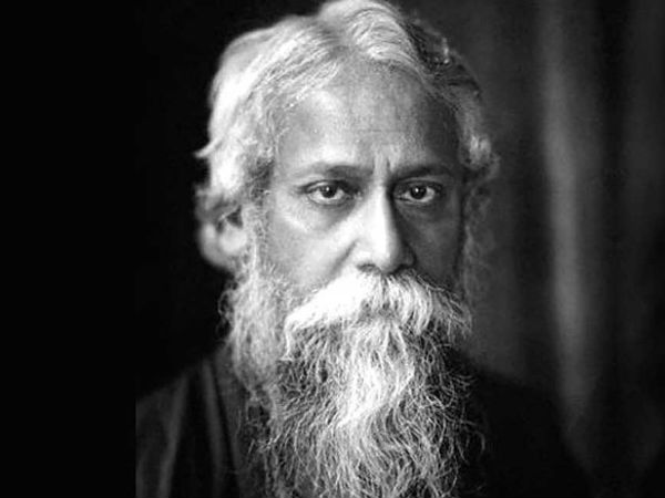 Rabindranath Tagore also wrote the national anthem for Bangladesh - interesting facts about India