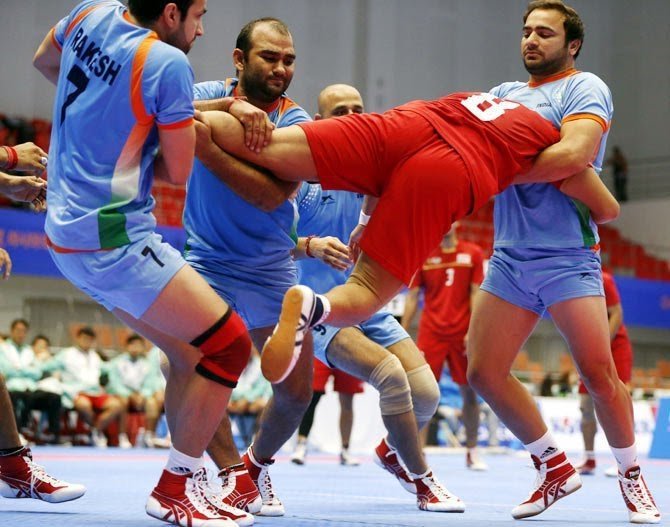 The Indian national Kabaddi team has won all World Cups - interesting facts about India