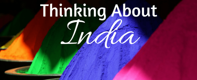 Thinking - future of India