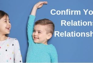 Confirm your biological relationships with Relationship DNA Test