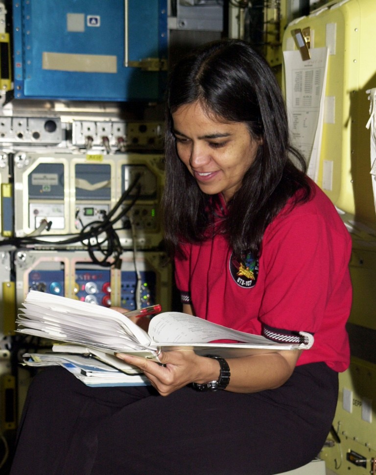 Kalpana Chawla - NASA Astronaut Corps