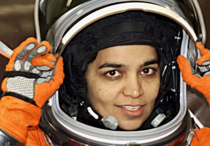 Kalpana Chawla logged 30 days, 14 hours and 54 minutes in space over the course of two missions.