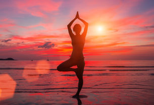 Yoga Postures to Help You Connect Your Body and Mind