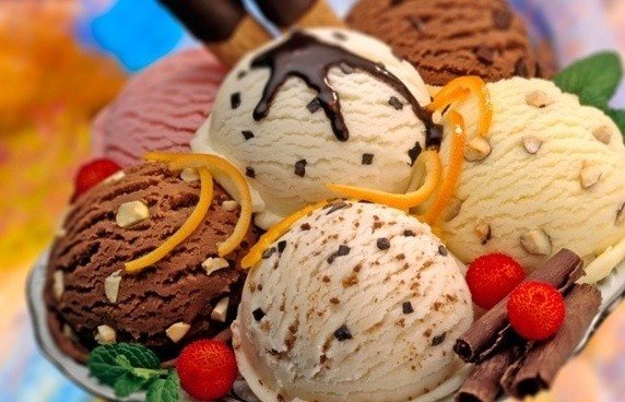 ice cream - the city beautiful Chandigarh