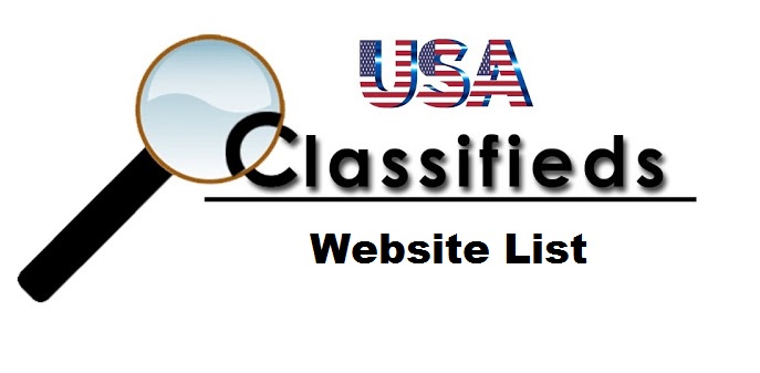 Classified Submission Sites USA