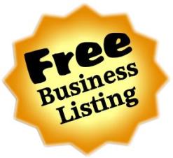 Free Business listing