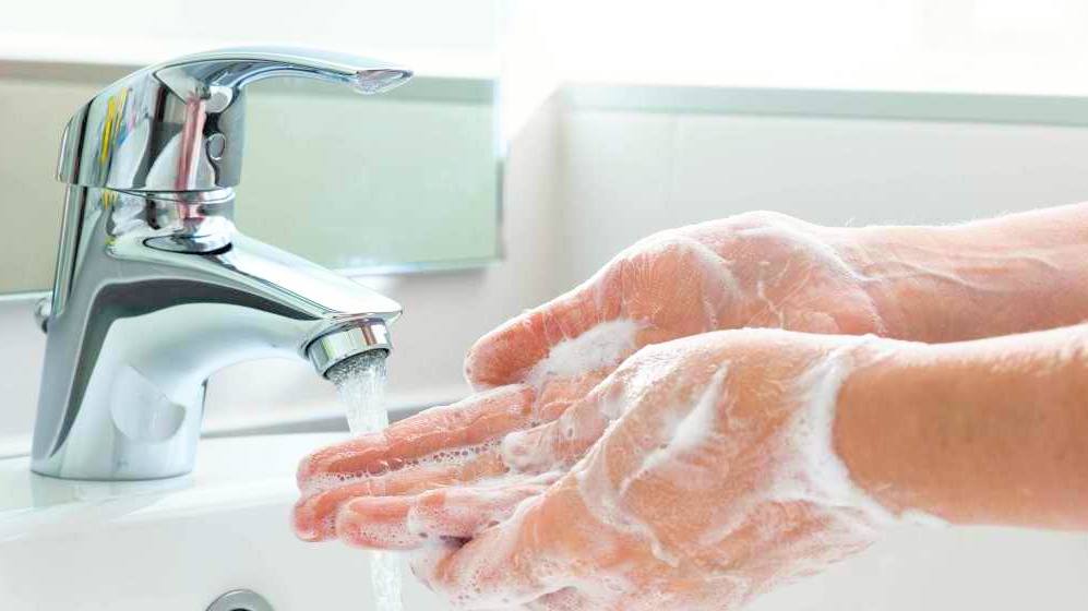 Wash your hand properly with soap and also use alcohol-based hand sanitizer