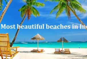 most beautiful beaches in india