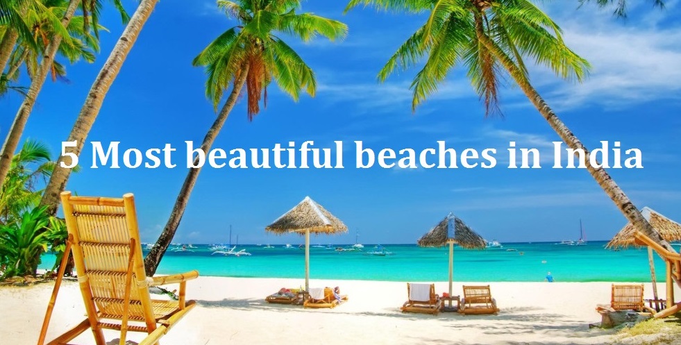 most beautiful beaches in india
