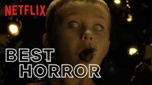 horror web series in netflix