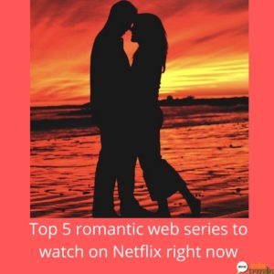 best romantic web series english