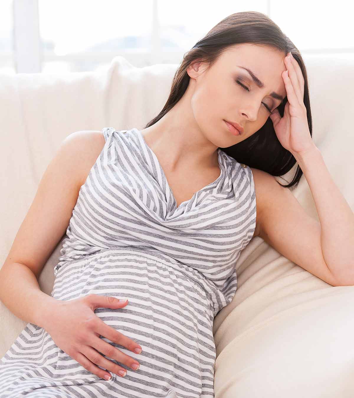 How to deal with mood swings during pregnancy? India Trendin