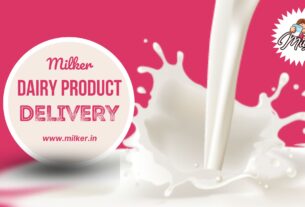 Dairy product delivery