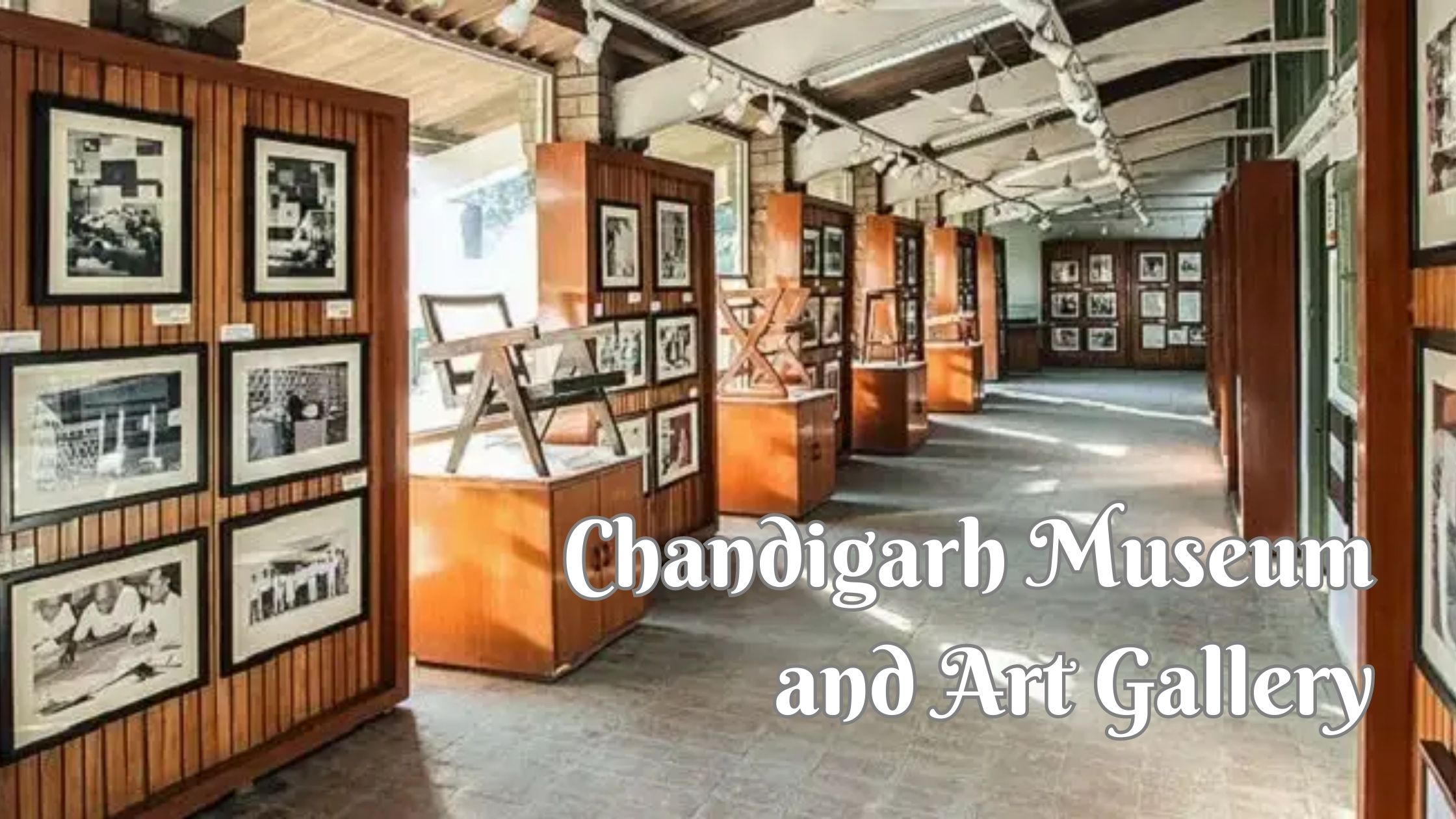 Chandigarh Museum and Art Gallery